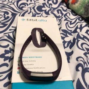 Fitbit Alta, size large